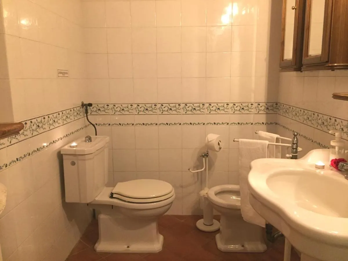 Villa San Martino Serrazzano Italy
