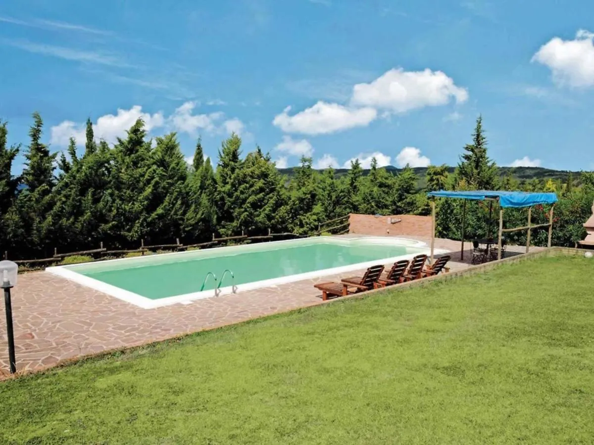 Villa San Martino Serrazzano Italy