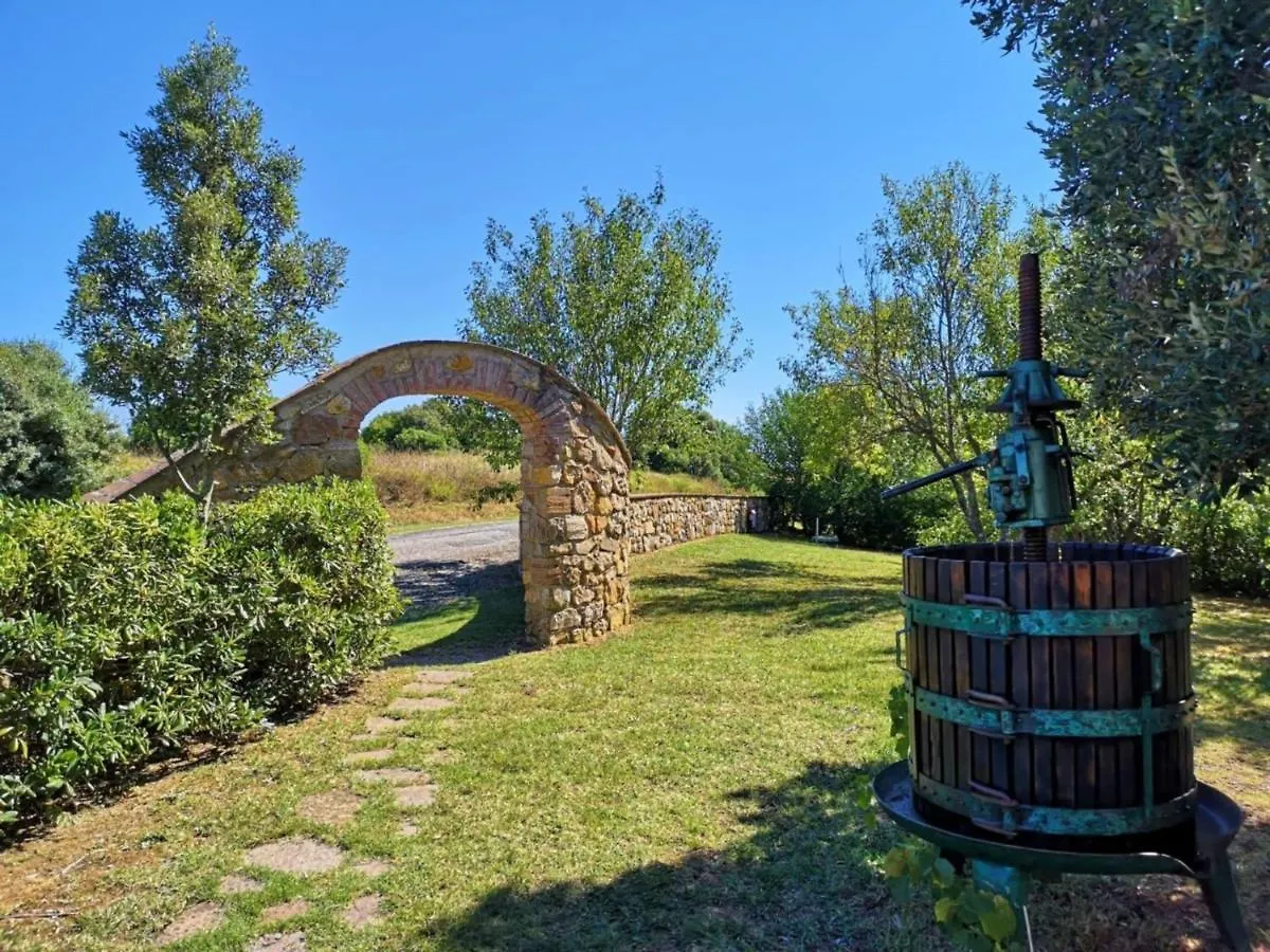 Villa San Martino Serrazzano Italy