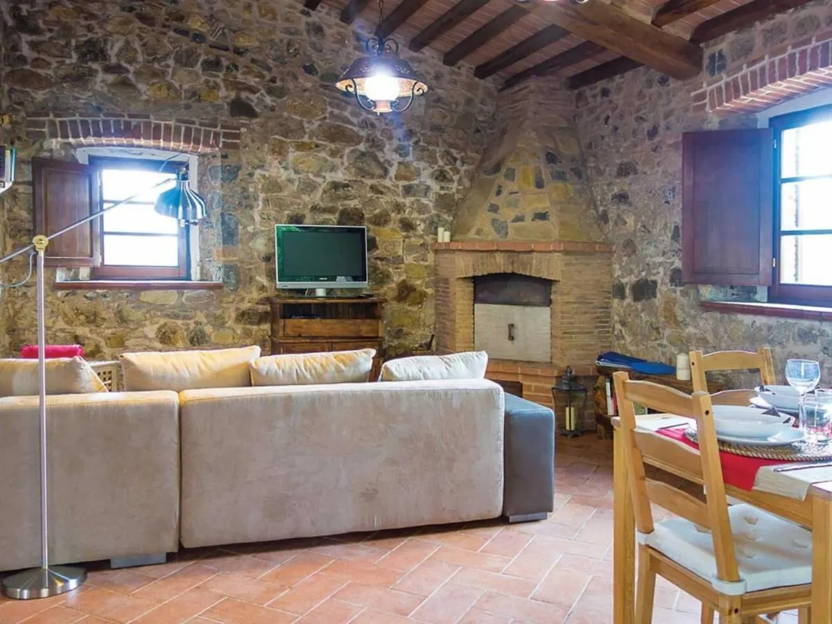 Villa San Martino Serrazzano Italy