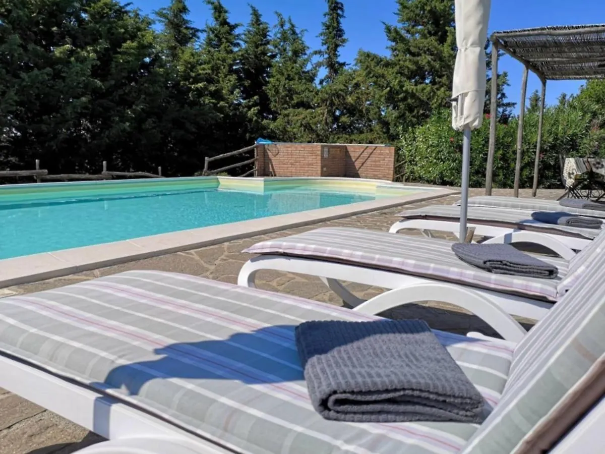 Villa San Martino Serrazzano
