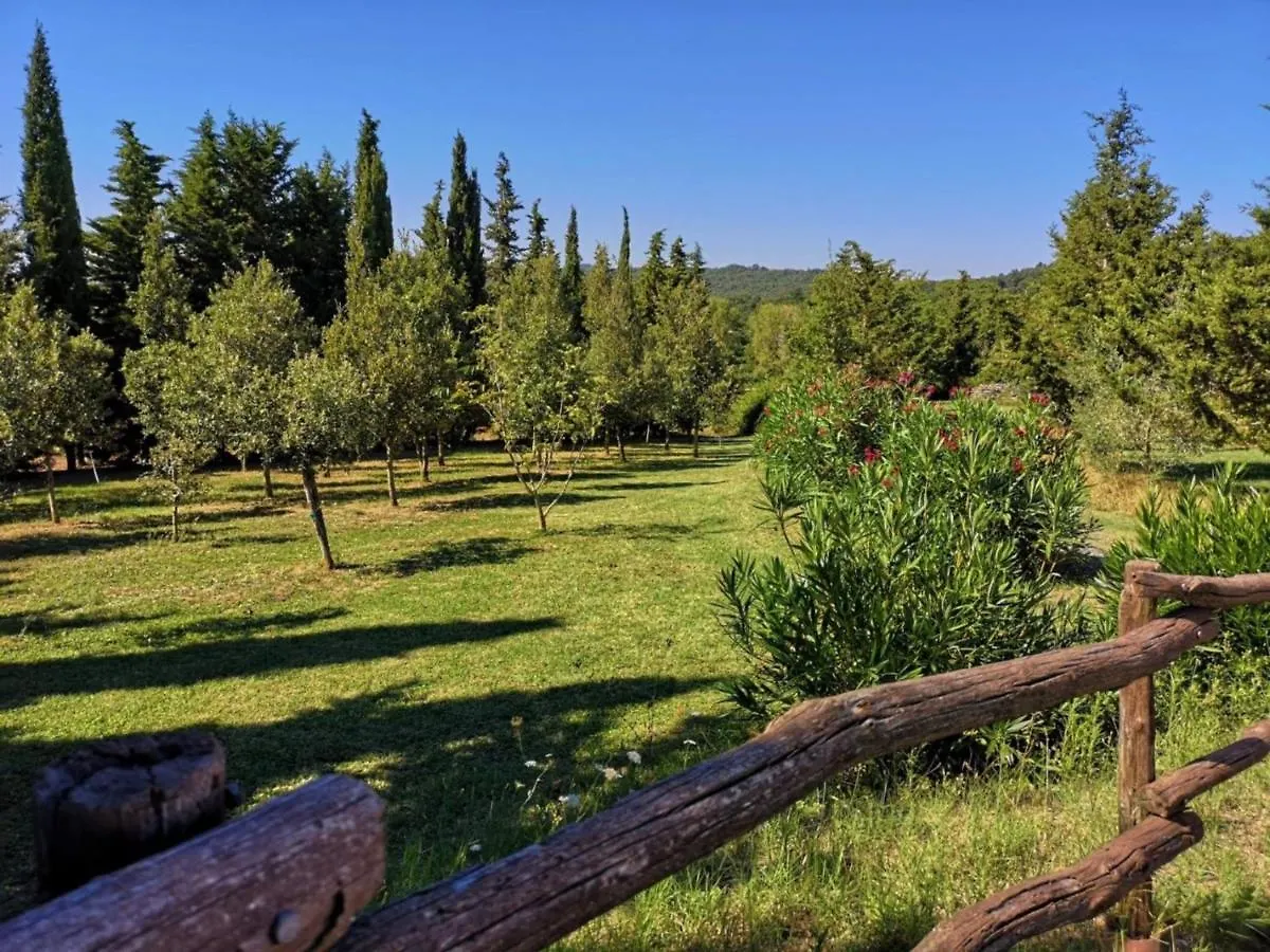 Villa San Martino Serrazzano