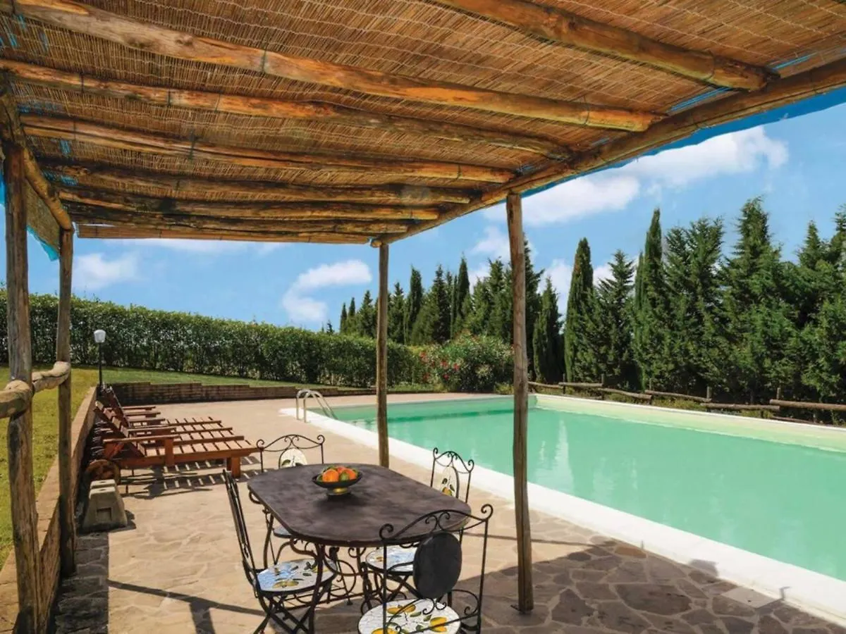 Villa San Martino Serrazzano