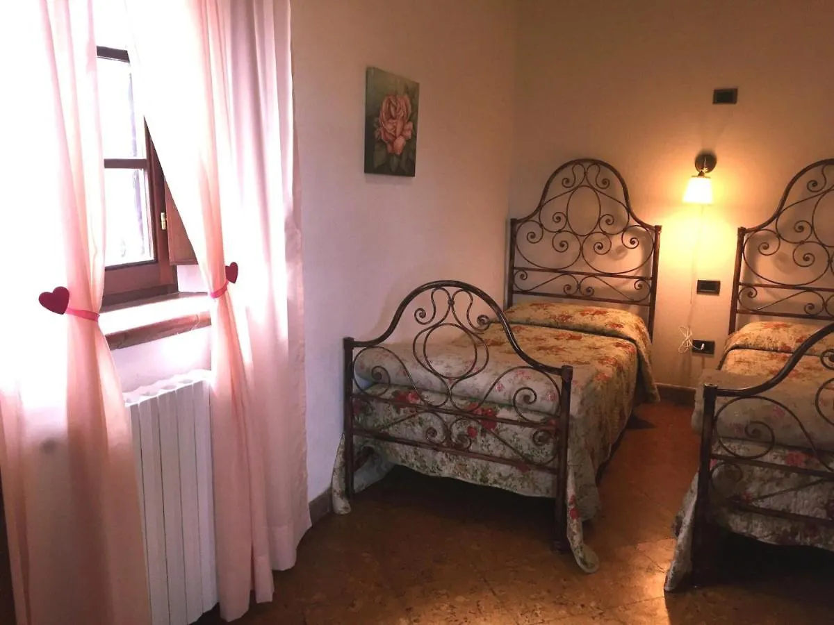 Villa San Martino Serrazzano Italy