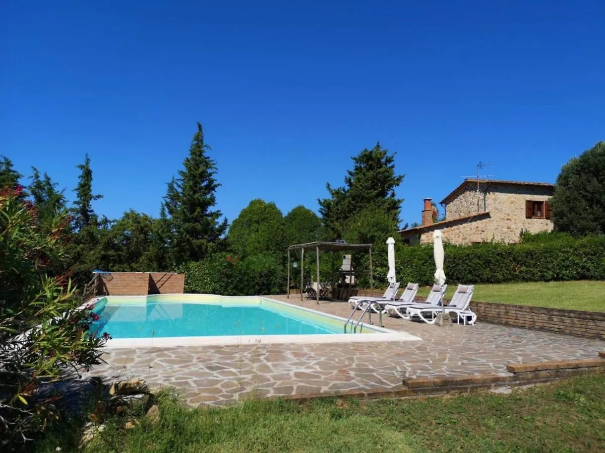 Villa San Martino Serrazzano