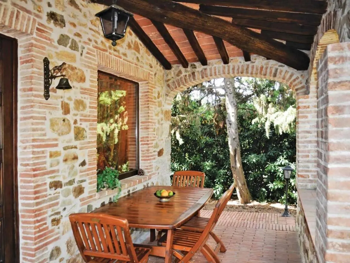 Villa San Martino Serrazzano Italy