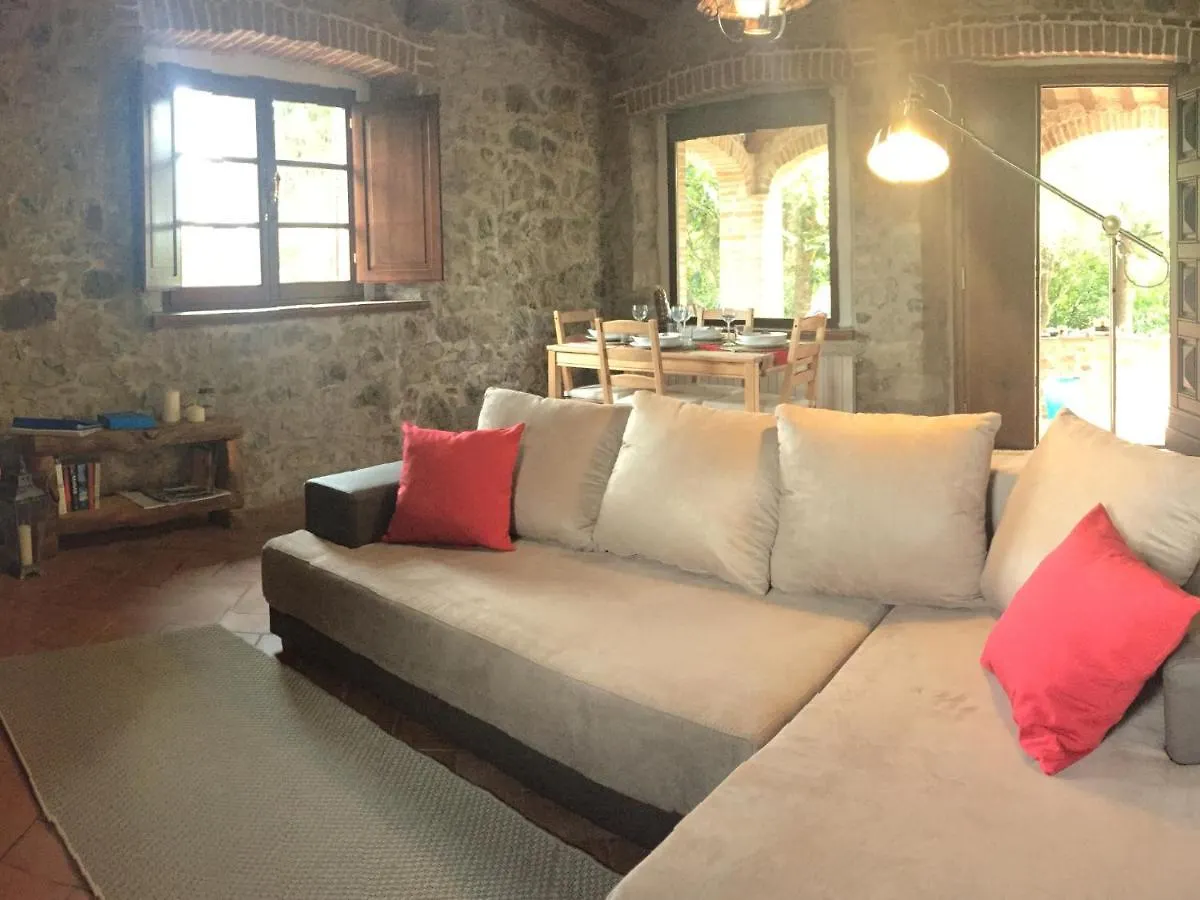 Villa San Martino Serrazzano