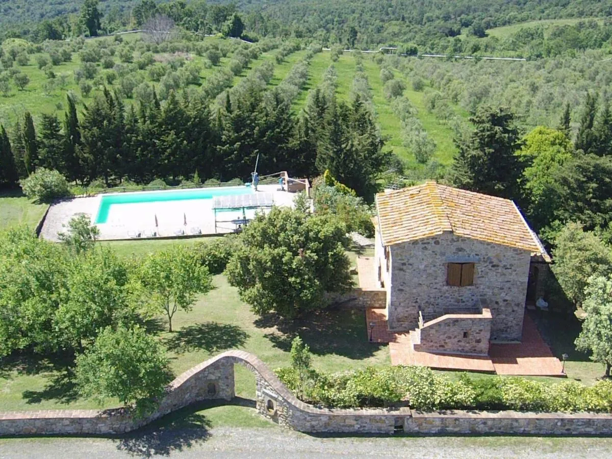 Villa San Martino Serrazzano
