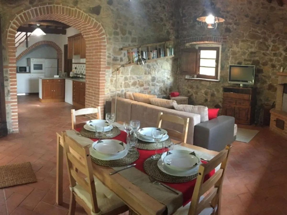 Villa San Martino Serrazzano