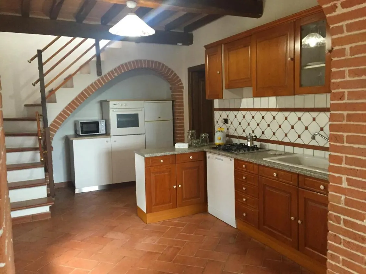 Villa San Martino Serrazzano
