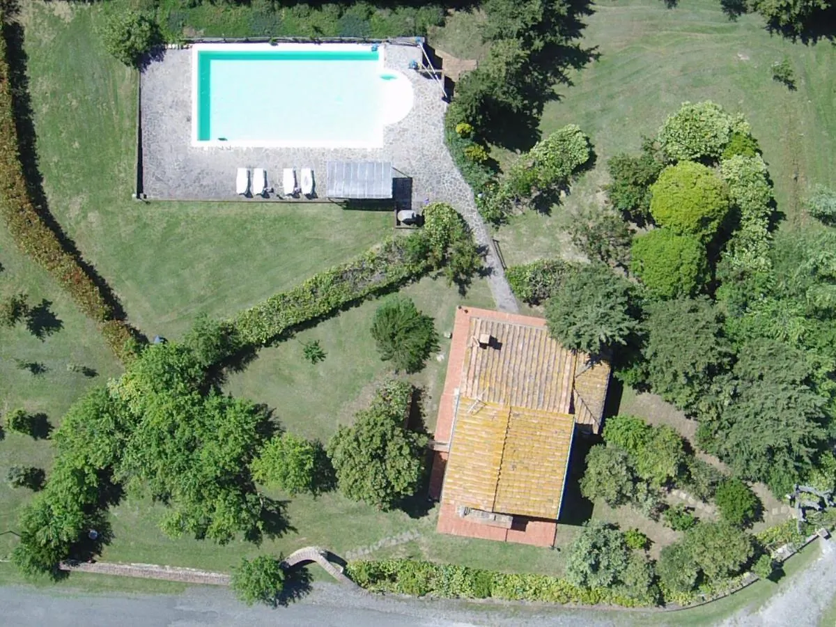 Villa San Martino Serrazzano